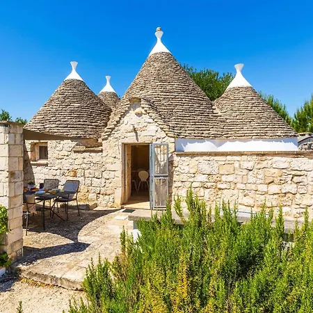 Villa Trullo Selva Grande By Villa Plus-3